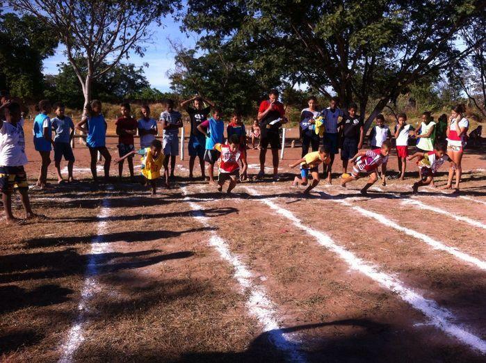 Francinópolis realizou seletiva municipal para os jogos estudantis - Imagem 23