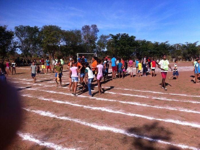 Francinópolis realizou seletiva municipal para os jogos estudantis - Imagem 15