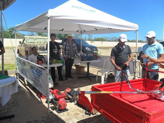 Prefeito participa do 1° Dia do Agricultor - Imagem 30