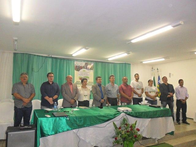 Prefeito participa do 1° Dia do Agricultor - Imagem 5