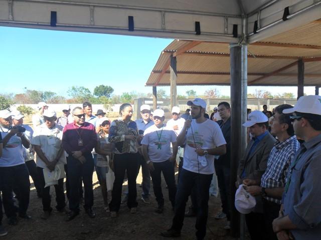 Prefeito participa do 1° Dia do Agricultor - Imagem 20