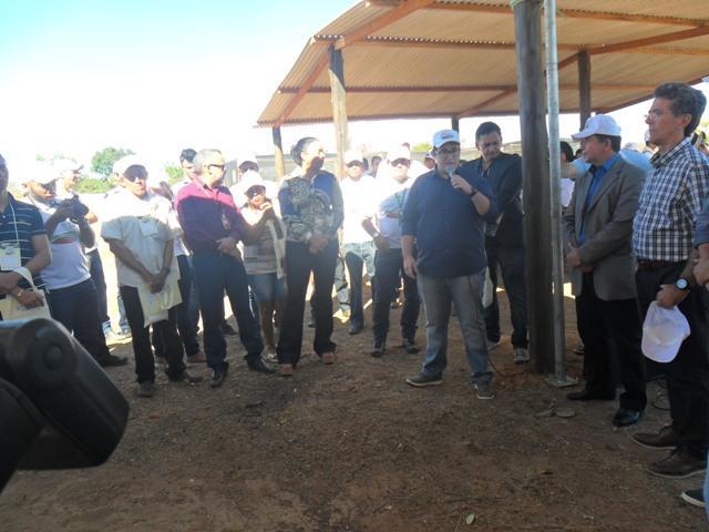 Prefeito participa do 1° Dia do Agricultor - Imagem 18