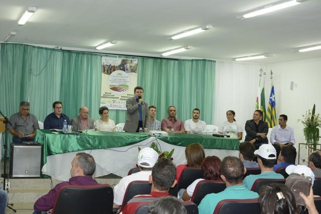 Prefeito participa do 1° Dia do Agricultor - Imagem 9