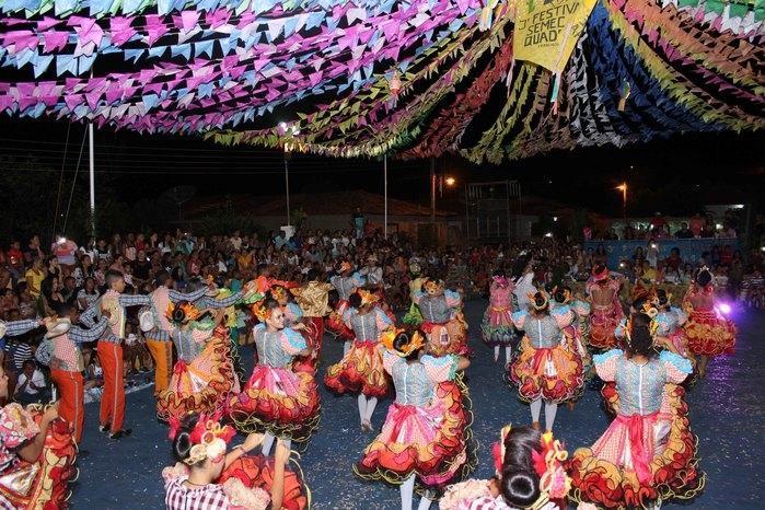 3ª Edição do Festival SEMEC de Quadrilha em Francinópolis - Imagem 52