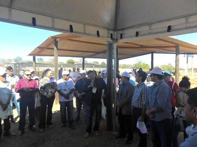 Prefeito participa do 1° Dia do Agricultor - Imagem 17