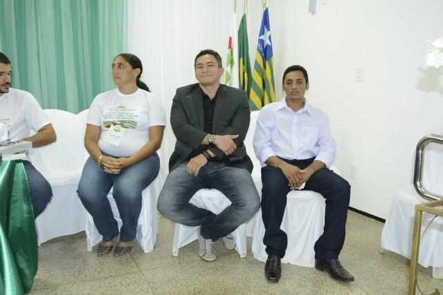 Prefeito participa do 1° Dia do Agricultor - Imagem 12