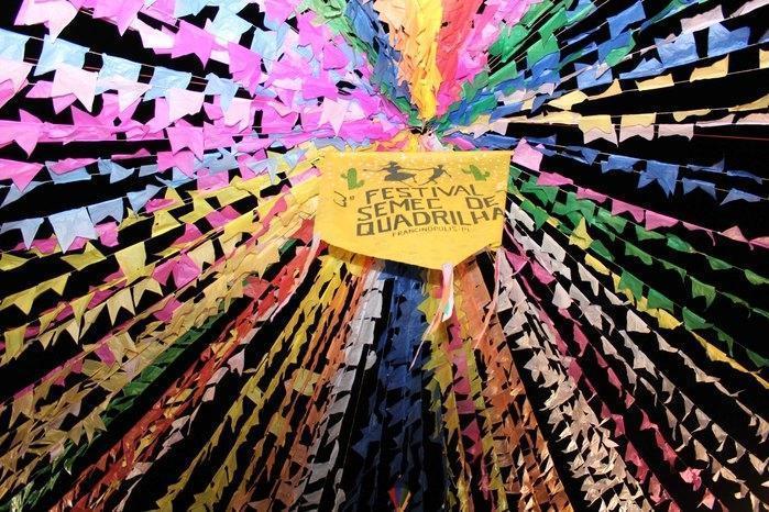 3ª Edição do Festival SEMEC de Quadrilha em Francinópolis - Imagem 2