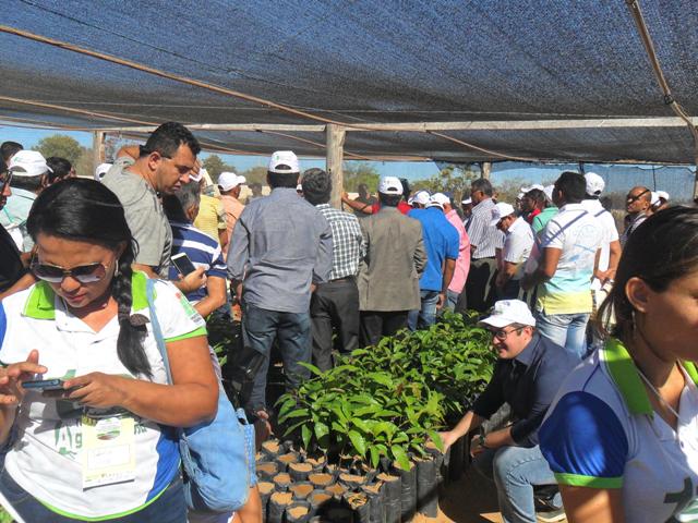 Prefeito participa do 1° Dia do Agricultor - Imagem 22