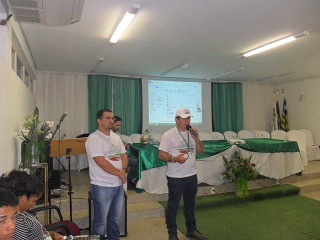 Prefeito participa do 1° Dia do Agricultor - Imagem 2