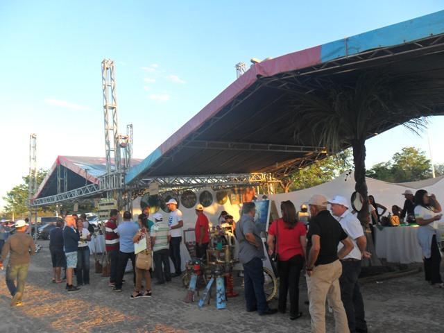 Prefeito participa do 1° Dia do Agricultor - Imagem 34