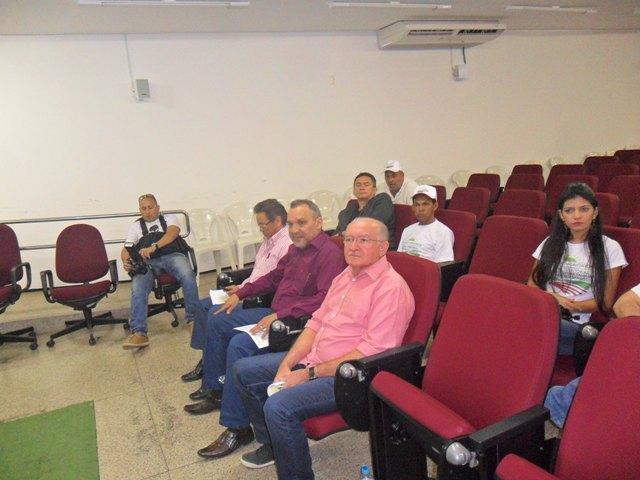 Prefeito participa do 1° Dia do Agricultor - Imagem 3