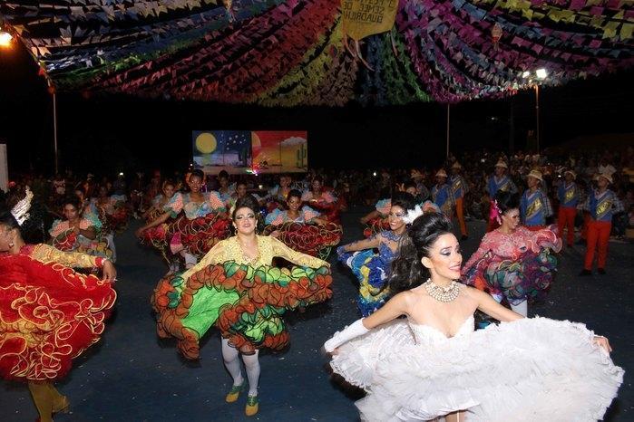 3ª Edição do Festival SEMEC de Quadrilha em Francinópolis - Imagem 56