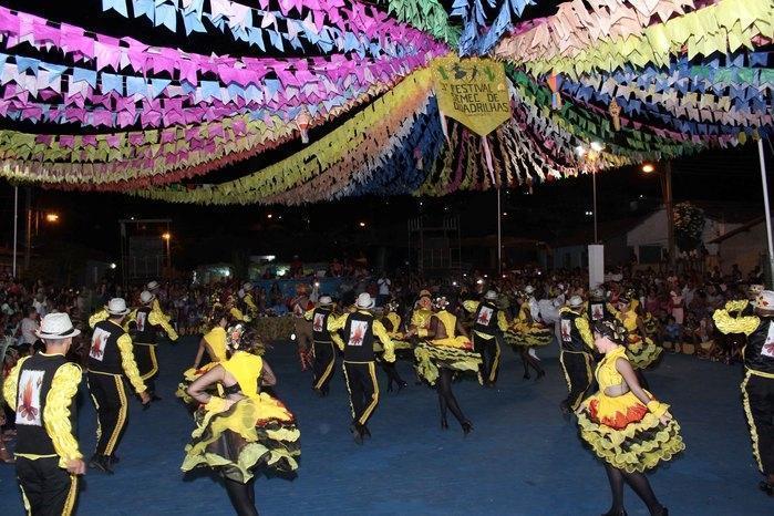 3ª Edição do Festival SEMEC de Quadrilha em Francinópolis - Imagem 20