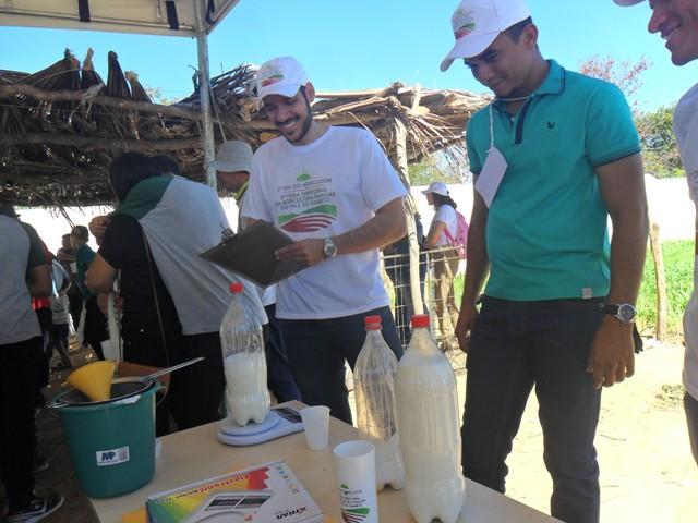 Prefeito participa do 1° Dia do Agricultor - Imagem 28