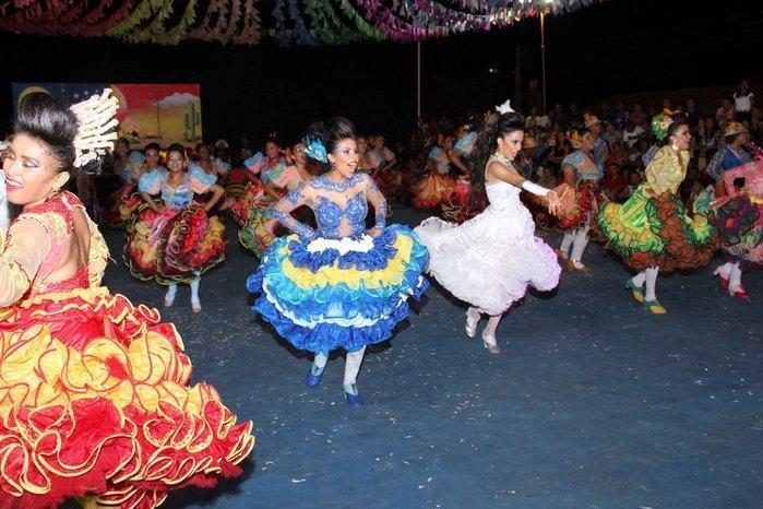 3ª Edição do Festival SEMEC de Quadrilha em Francinópolis - Imagem 53
