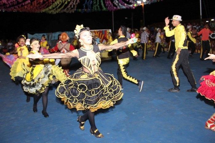 3ª Edição do Festival SEMEC de Quadrilha em Francinópolis - Imagem 12