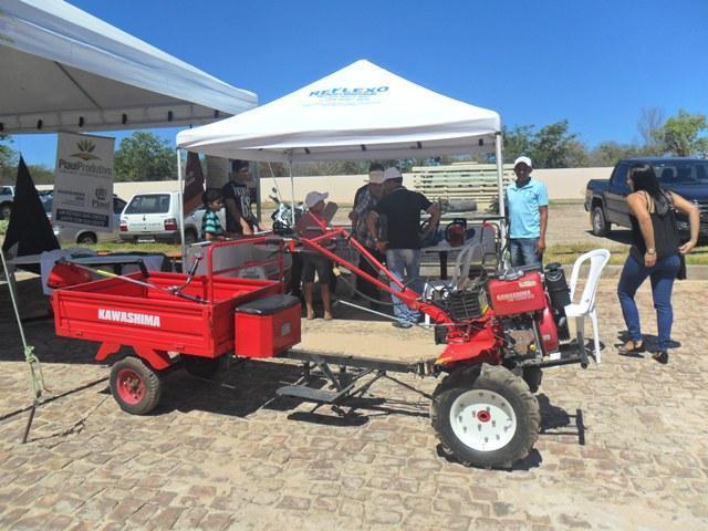 Prefeito participa do 1° Dia do Agricultor - Imagem 29