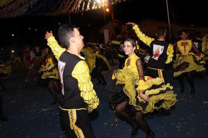 3ª Edição do Festival SEMEC de Quadrilha em Francinópolis - Imagem 29