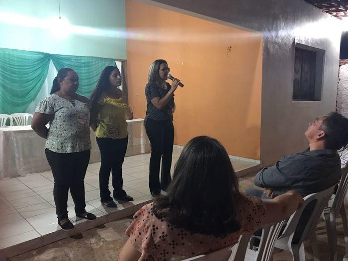 Programa Criança Feliz é lançado em Francinópolis - Imagem 1