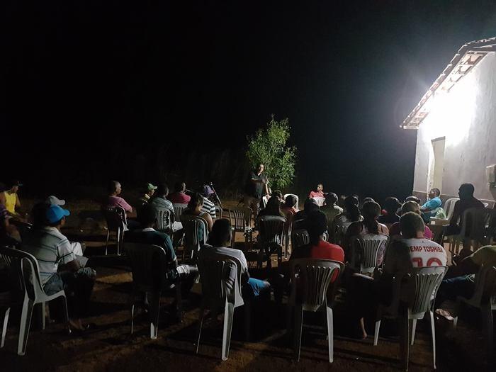 Prefeito realiza reuniões públicas - Imagem 17