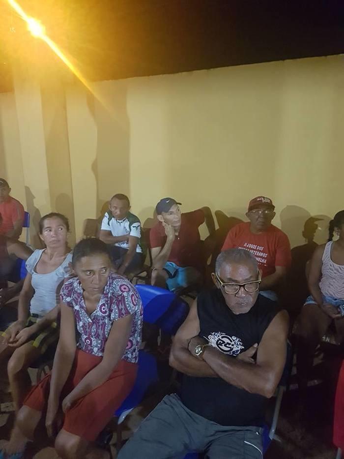 Prefeito realiza reuniões públicas - Imagem 15