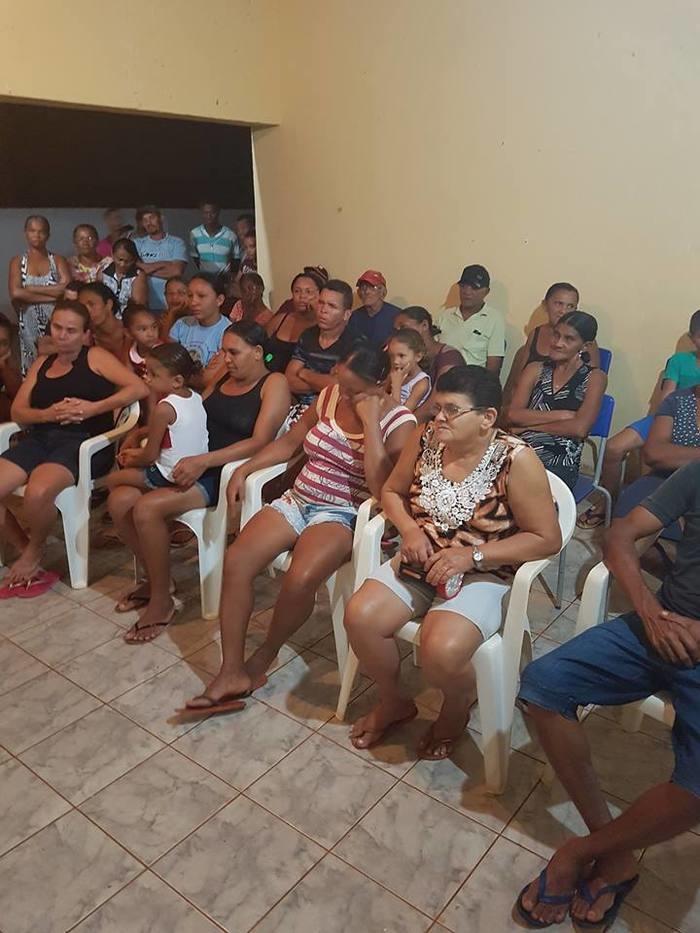 Prefeito realiza reuniões públicas - Imagem 31