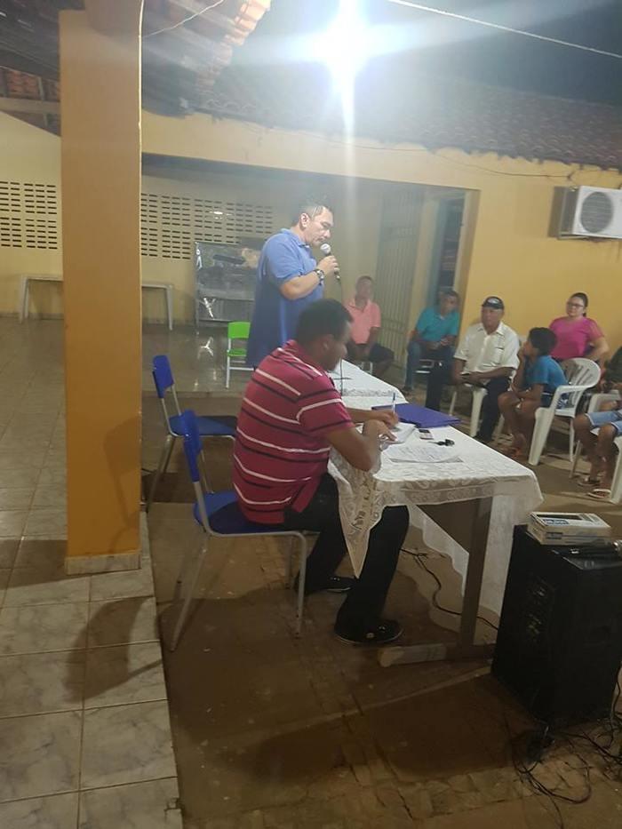 Prefeito realiza reuniões públicas - Imagem 28