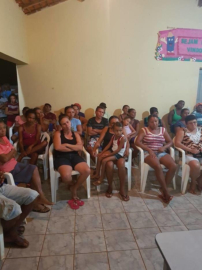 Prefeito realiza reuniões públicas - Imagem 24