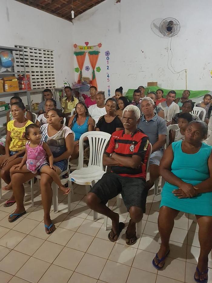 Prefeito realiza reuniões públicas - Imagem 32