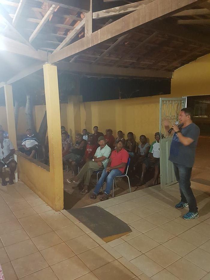 Prefeito realiza reuniões públicas - Imagem 29