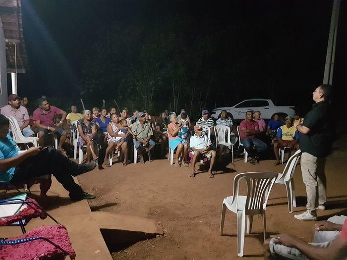 Prefeito realiza reuniões públicas - Imagem 21