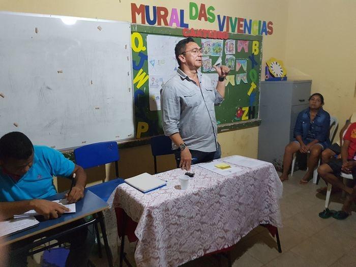 Prefeito realiza reuniões públicas - Imagem 22