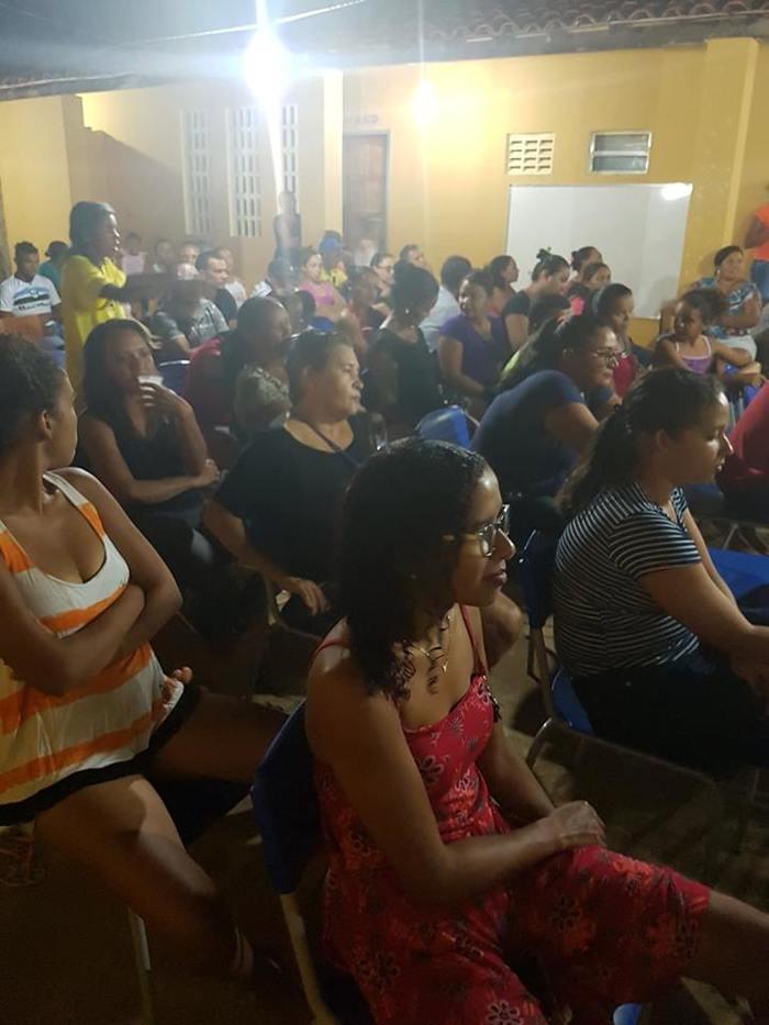 Prefeito realiza reuniões públicas - Imagem 16