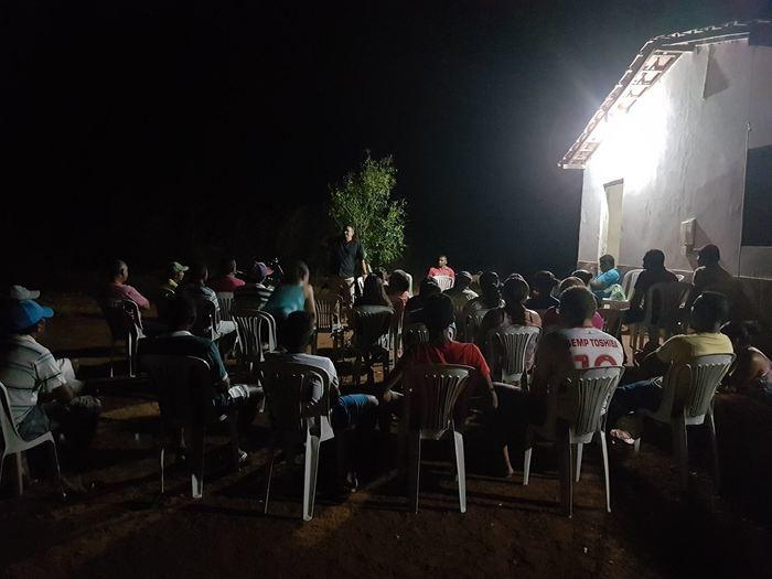 Prefeito realiza reuniões públicas - Imagem 20