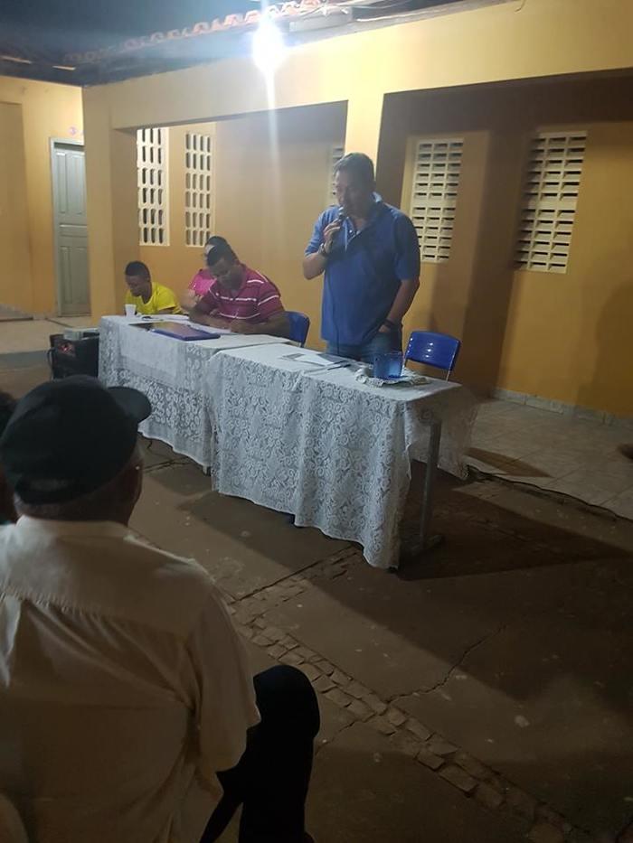 Prefeito realiza reuniões públicas - Imagem 23