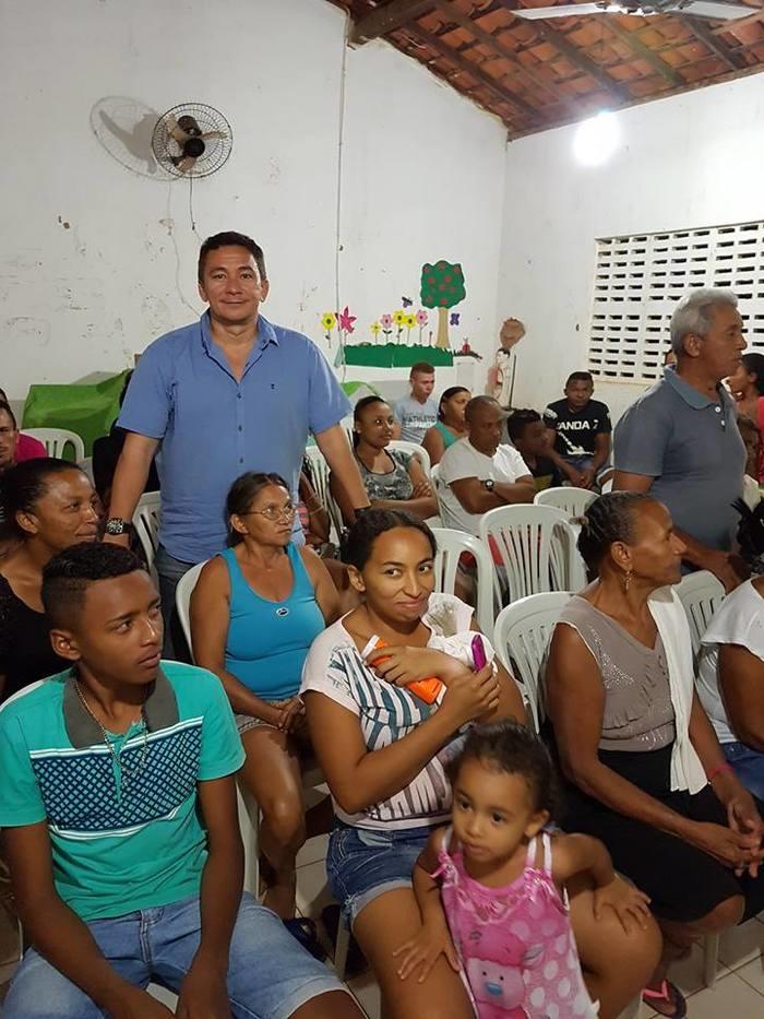 Prefeito realiza reuniões públicas - Imagem 8