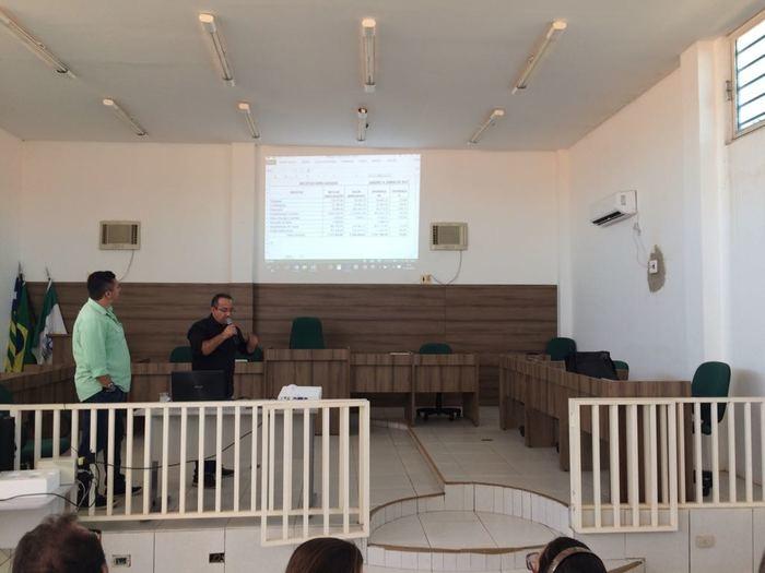 Prefeitura realiza audiência pública para prestação de contas - Imagem 6