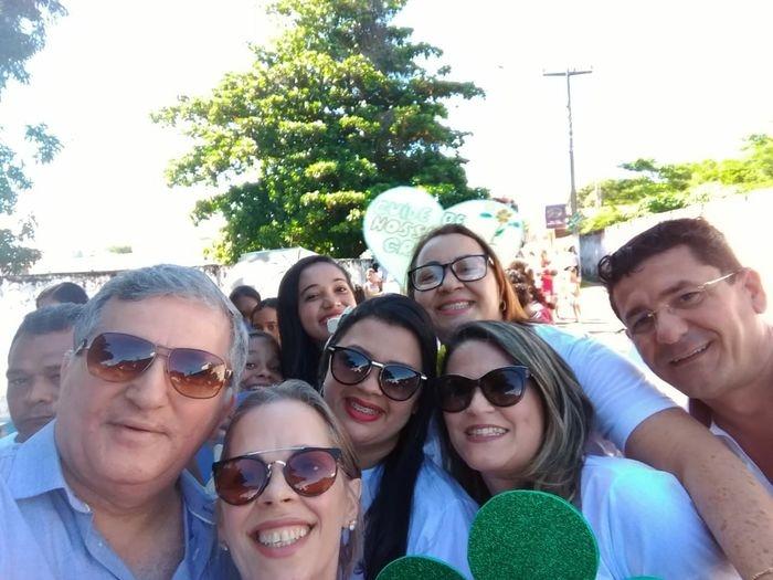 Prefeito participa da caminhada contra exploração sexual - Imagem 3