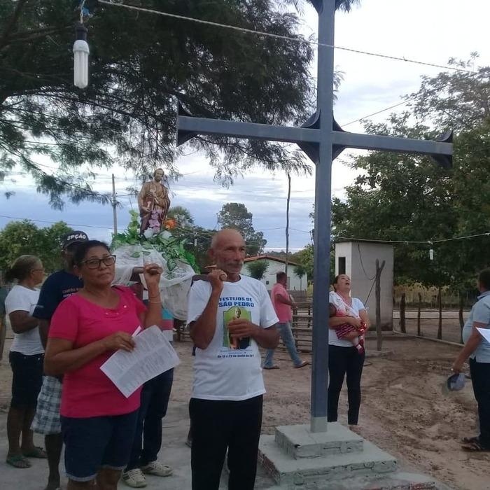 Procissão de abertura