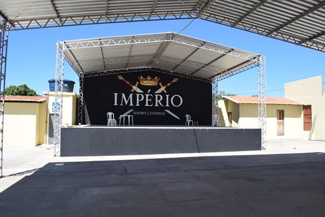 Palco Alternativo (Crédito: Davi Produções e Eventos)