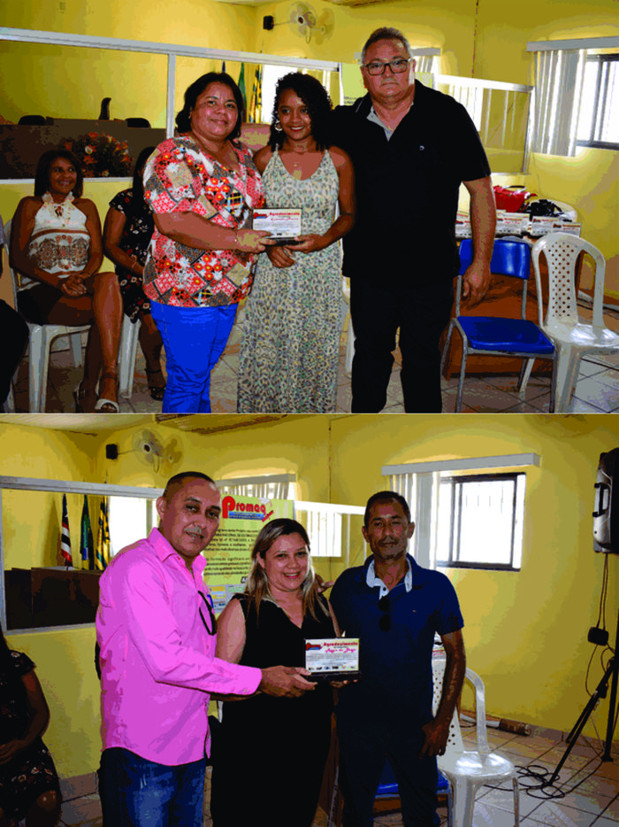 Concludentes e Parceiros do Promaq (Crédito: Raydan e Wagner)