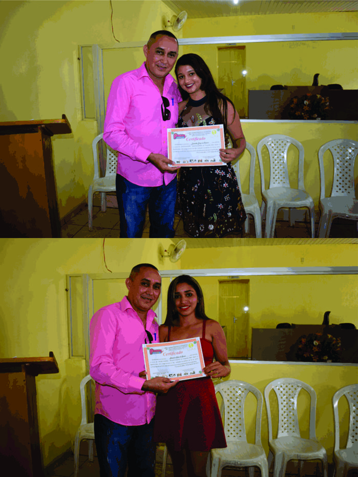 Concludentes do Promaq (Crédito: Raydan e Wagner)