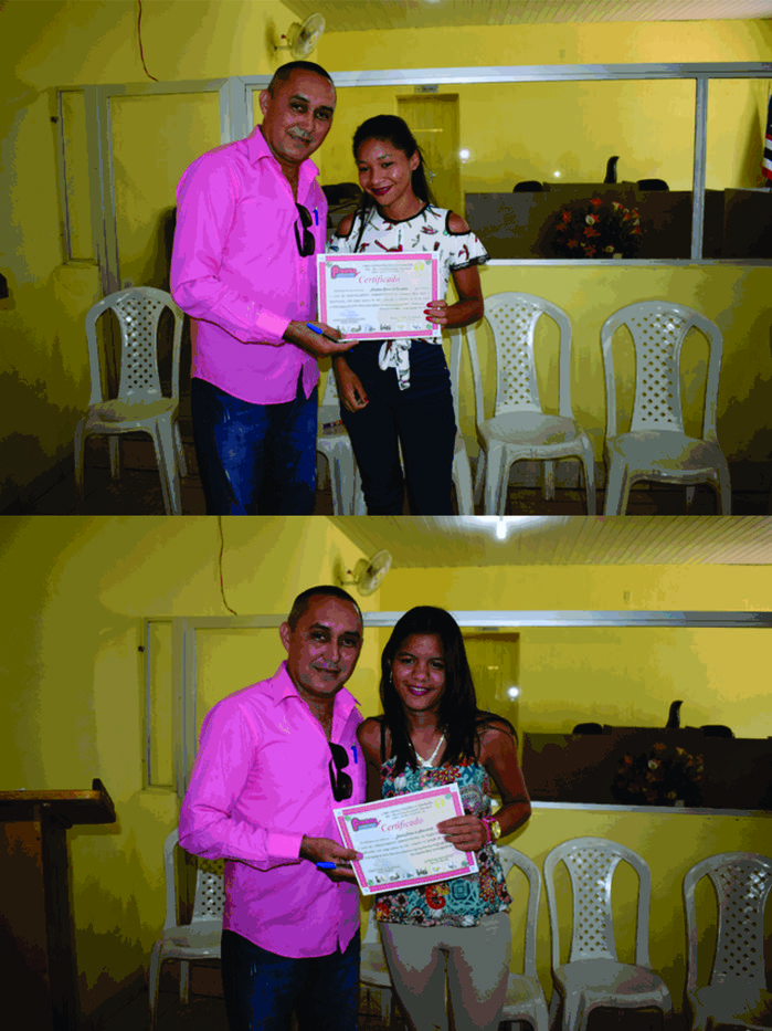 Concludentes do Promaq (Crédito: Raydan e Wagner)