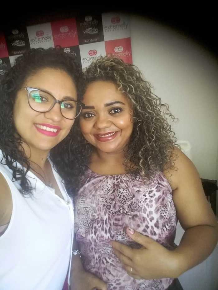 Empresárias do ramos de Salão de Beleza (Crédito: Emanuelle Silva)