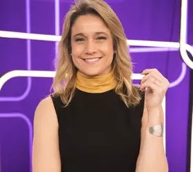 Fernanda Gentil torce por reconciliação de Anitta e Ludmilla: 'Tomara que passe' Foto: Divulgação, TV Globo / PurePeople