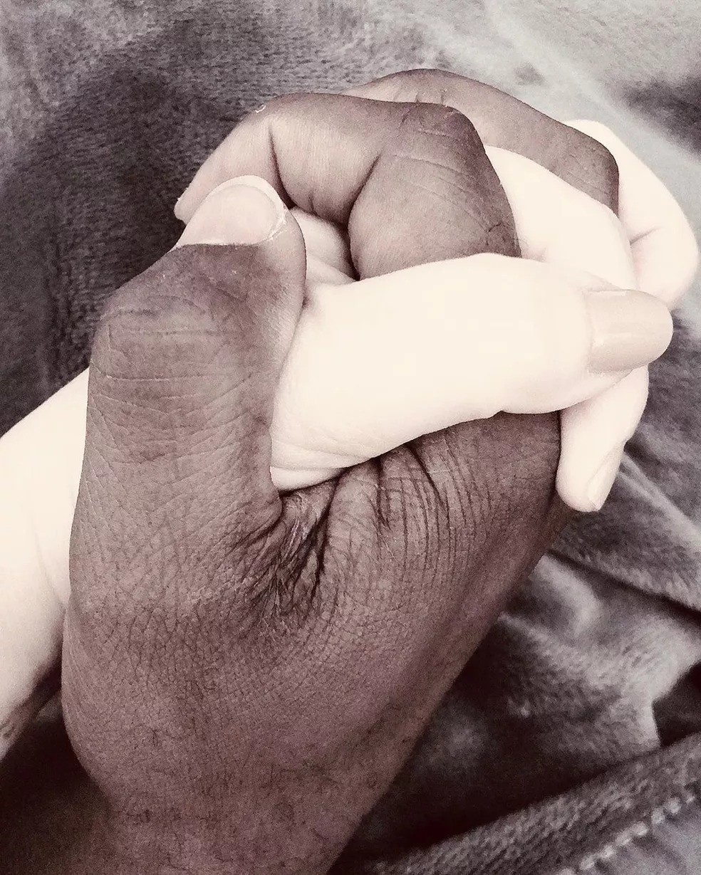 Fernanda Souza anuncia término do casamento com Thiaguinho — Foto: Reprodução/Instagram Fernanda Souza anuncia término do casamento com Thiaguinho — Foto: Reprodução/Instagram