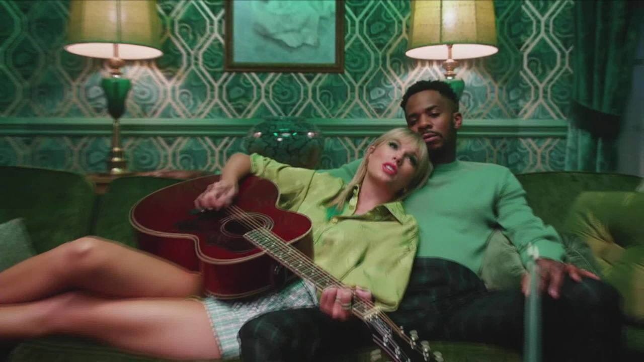 Taylor Swift lança 'Lover', 7º álbum da carreira da cantora Taylor Swift lança 'Lover', 7º álbum da carreira da cantora