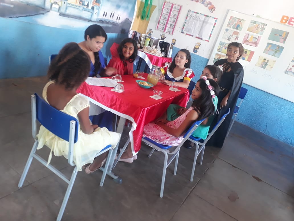 Escola do interior do Piauí realiza aula diferenciada - Imagem 2