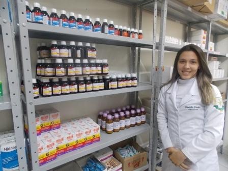 Barro Duro se destaca pelo funcionamento da Farmácia Básica Municipal - Imagem 3