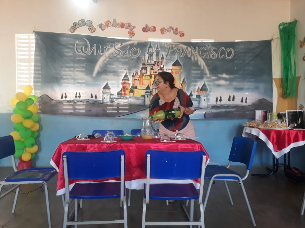 Escola do interior do Piauí realiza aula diferenciada - Imagem 5